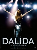 Dalida (2016) afişi