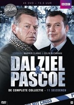 Dalziel And Pascoe (1996) afişi