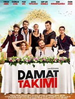 Damat Takımı (2017) afişi