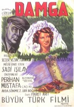 Damga (1948) afişi
