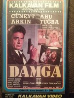 Damga (1987) afişi