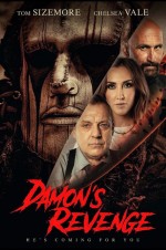 Damon's Revenge (2022) afişi