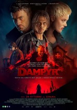 Dampyr (2022) afişi