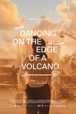 Dancing on the Edge of a Volcano (2023) afişi