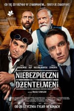 Dangerous Men (2022) afişi