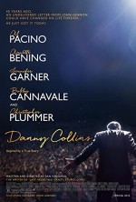 Danny Collins (2015) afişi