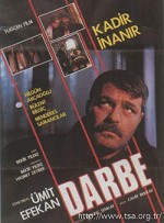 Darbe (1990) afişi