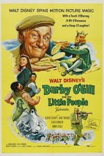 Darby O'gill And The Little People (1959) afişi