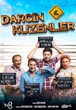 Dargın Kuzenler (2018) afişi