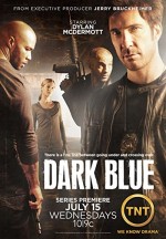 Dark Blue (2009) afişi