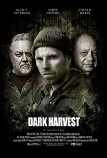 Dark Harvest (2016) afişi