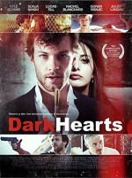 Dark Hearts (2014) afişi