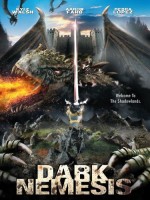 Dark Nemesis (2011) afişi