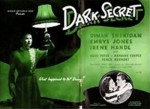 Dark Secret (1949) afişi