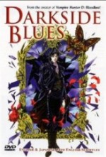 Darkside Blues (1994) afişi