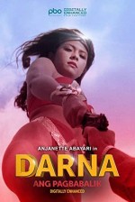 Darna: The Return (1994) afişi
