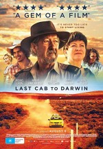 Darwin'e Son Taksi (2015) afişi