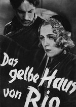Das Gelbe Haus Des King-fu (1931) afişi