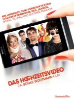 Das Hochzeitsvideo (2012) afişi