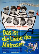 Das Ist Die Liebe Der Matrosen (1962) afişi