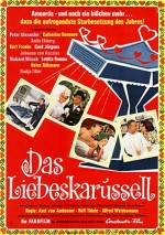 Das Liebeskarussell (1965) afişi