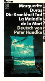 Das Mal Des Todes (1985) afişi