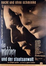 Das Mädchen und der Staatsanwalt (1962) afişi