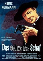 Das Schwarze Schaf (1960) afişi