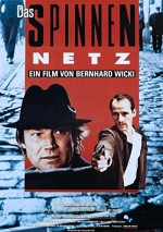 Das Spinnennetz (1989) afişi