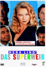 Das Superweib (1996) afişi