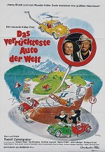 Das Verrückteste Auto Der Welt (1975) afişi