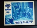 Dates And Nuts (1937) afişi