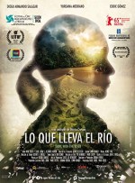 Dauna. Lo que lleva el río (2015) afişi