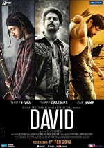 David (2013) afişi