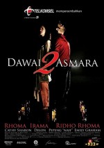 Dawai 2 Asmara (2010) afişi