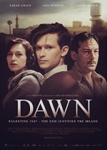 Dawn (2014) afişi