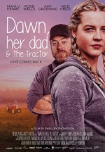 Dawn, Her Dad & the Tractor (2021) afişi