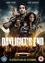 Daylight's End (2016) afişi