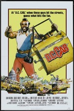 D.c. Cab (1983) afişi