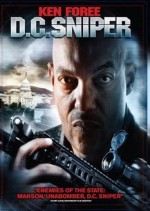 D.c. Sniper (2010) afişi