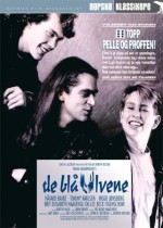De Blå Ulvene (1993) afişi