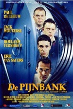 De Pijnbank (1998) afişi
