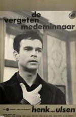 De Vergeten Medeminnaar (1963) afişi