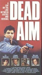 Dead Aim (1987) afişi