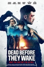 Dead Before They Wake (2025) afişi