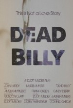 Dead Billy (2015) afişi