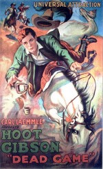 Dead Game (1923) afişi