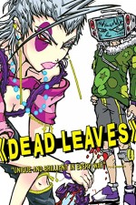 Dead Leaves (2004) afişi