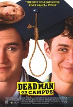 Dead Man On Campus (1998) afişi