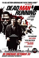 Dead Man Running (2009) afişi